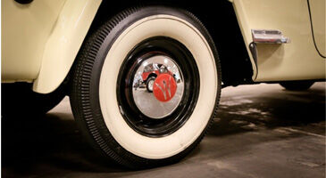 Hub Cap-Wheel