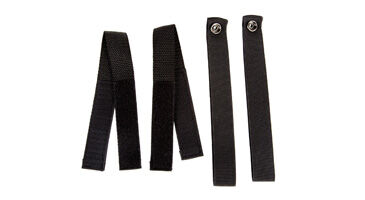 Rear Window Strap