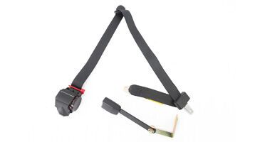 Tri-Lock Off Road Seat Belt