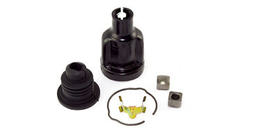 Power Steering Coupling Kit