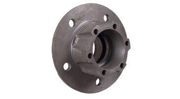 Axle Hub Assembly