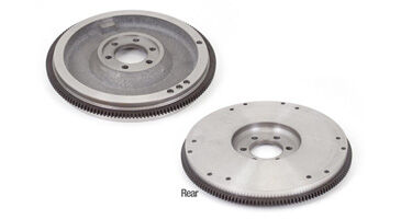 Flywheel-Manual Transmission
