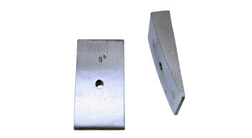 Pinion Angle Degree Wedge