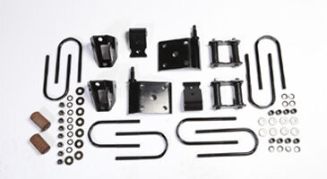 Leaf Spring Mount Kit