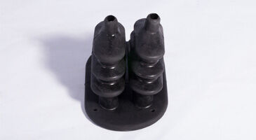 Transfer Case Twin Stick Shift Boot