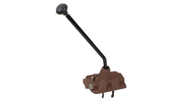 Transmission Top Cover Assembly