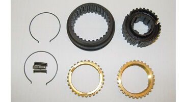 Transmission Synchronizer Assembly