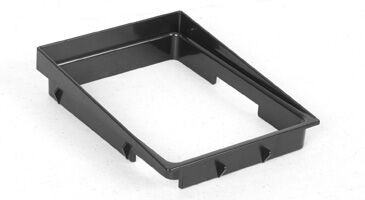 Transmission Shifter Boot Bezel