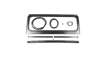 Windshield Frame Kit