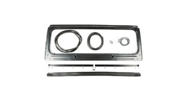 Windshield & Windshield Accessories