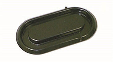 Windshield Wiper Pivot Cover
