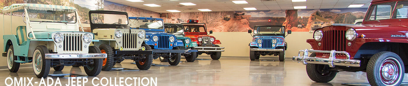 Jeep Collection